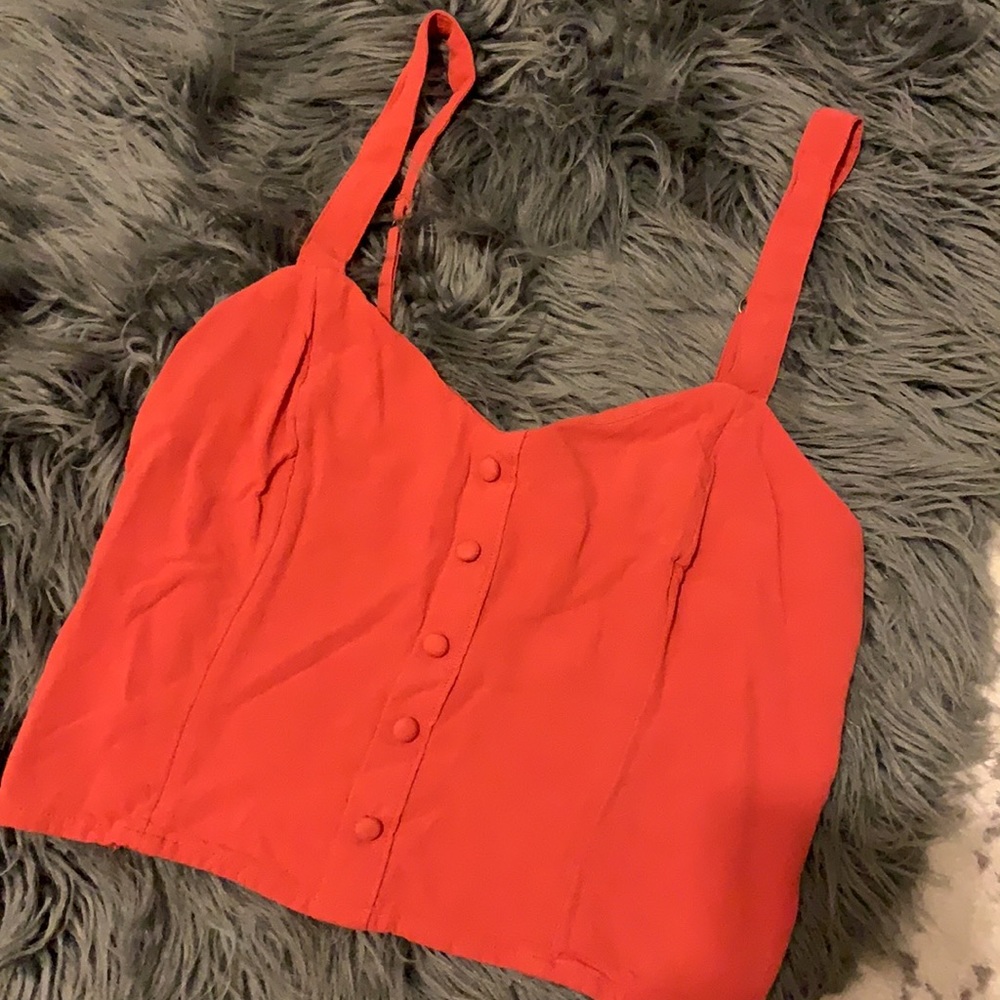 Abercrombie & Fitch Top